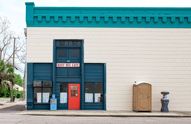 Best Affordable porta potty rental  in Conover, NC